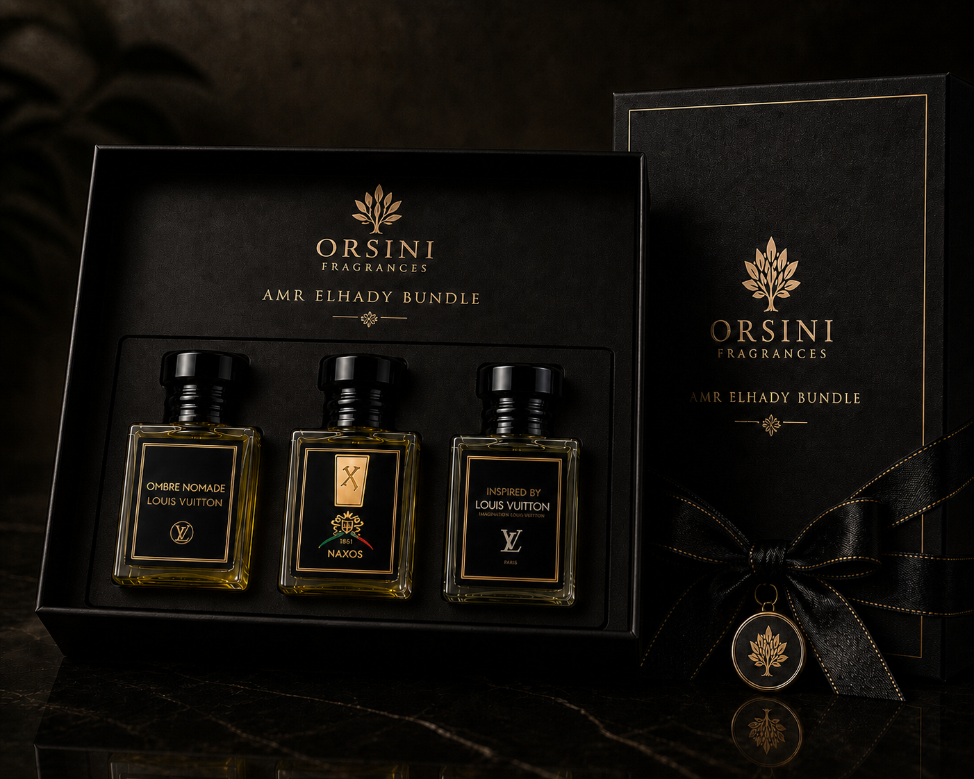 Amr Elhady Signature Bundle