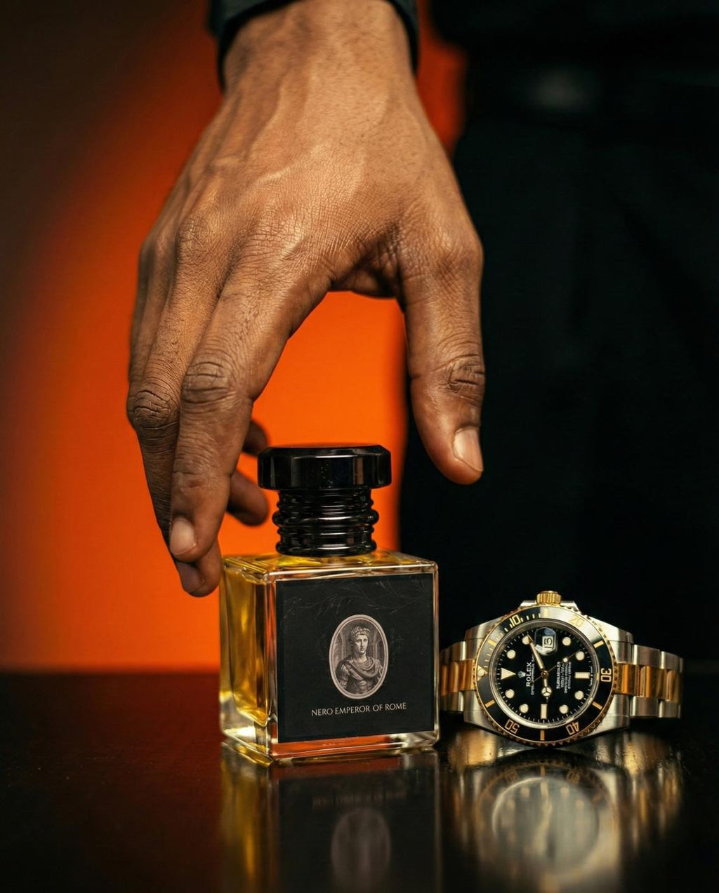 NERO EMPEROR OF ROME