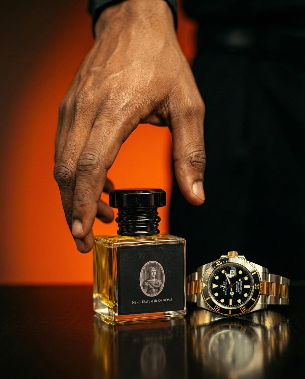 NERO EMPEROR OF ROME