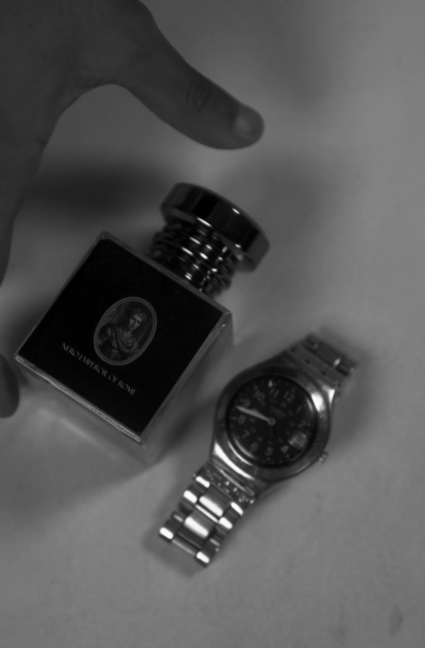 NERO EMPEROR OF ROME