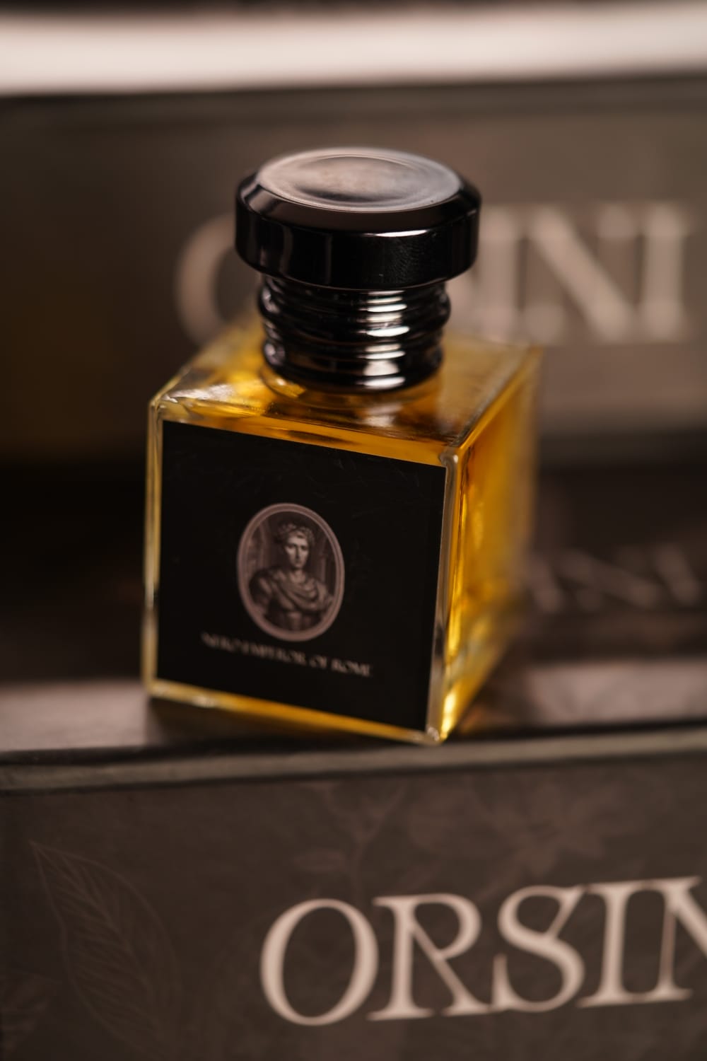 NERO EMPEROR OF ROME