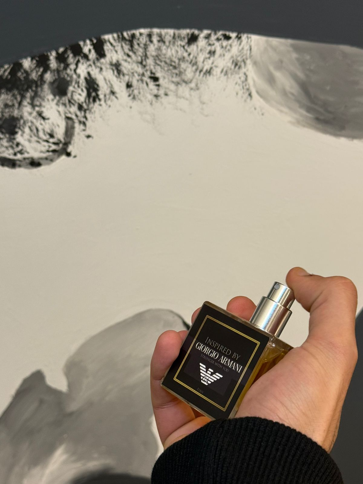 Stronger With You Intensely