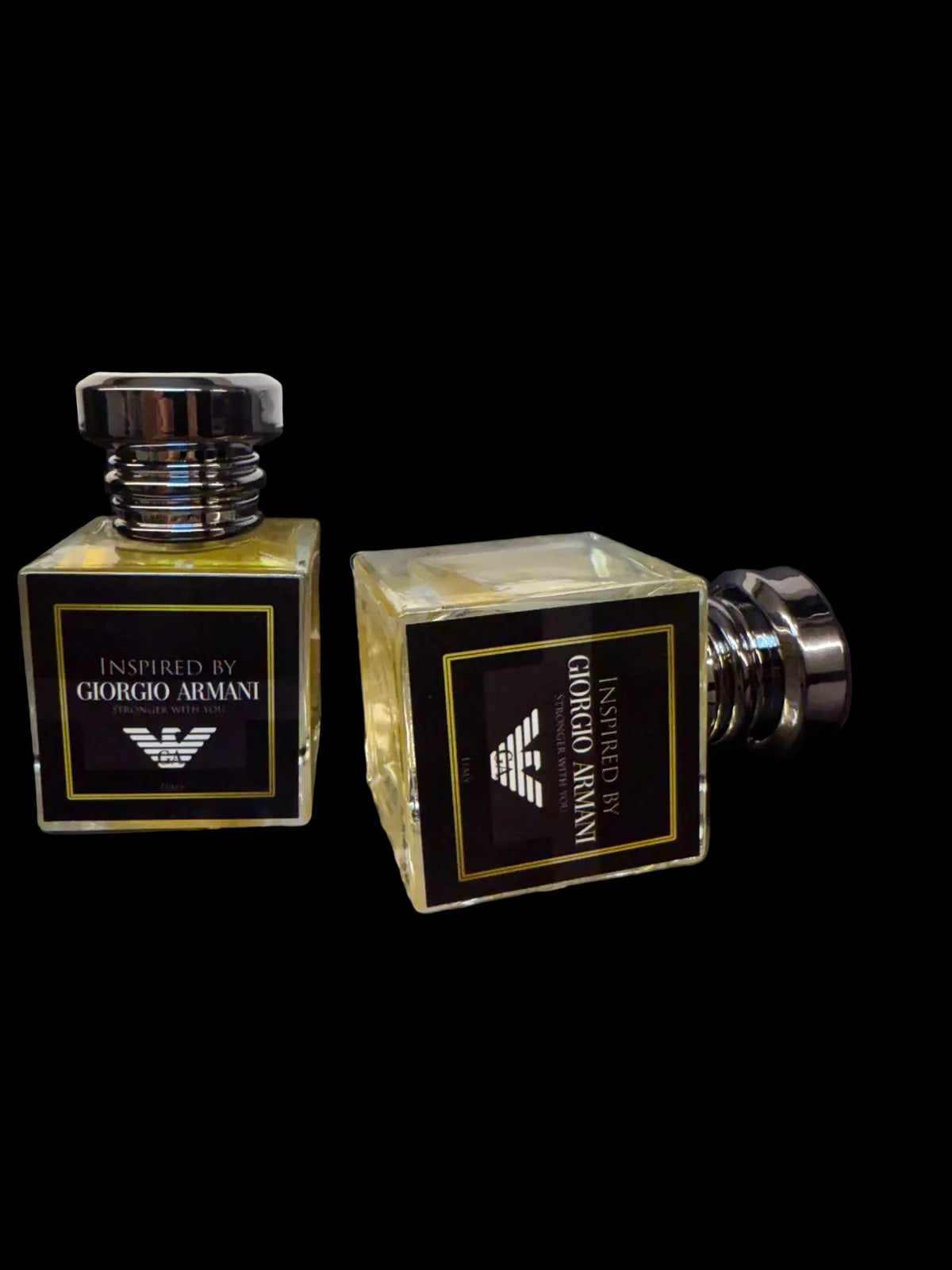 Stronger With You Intensely