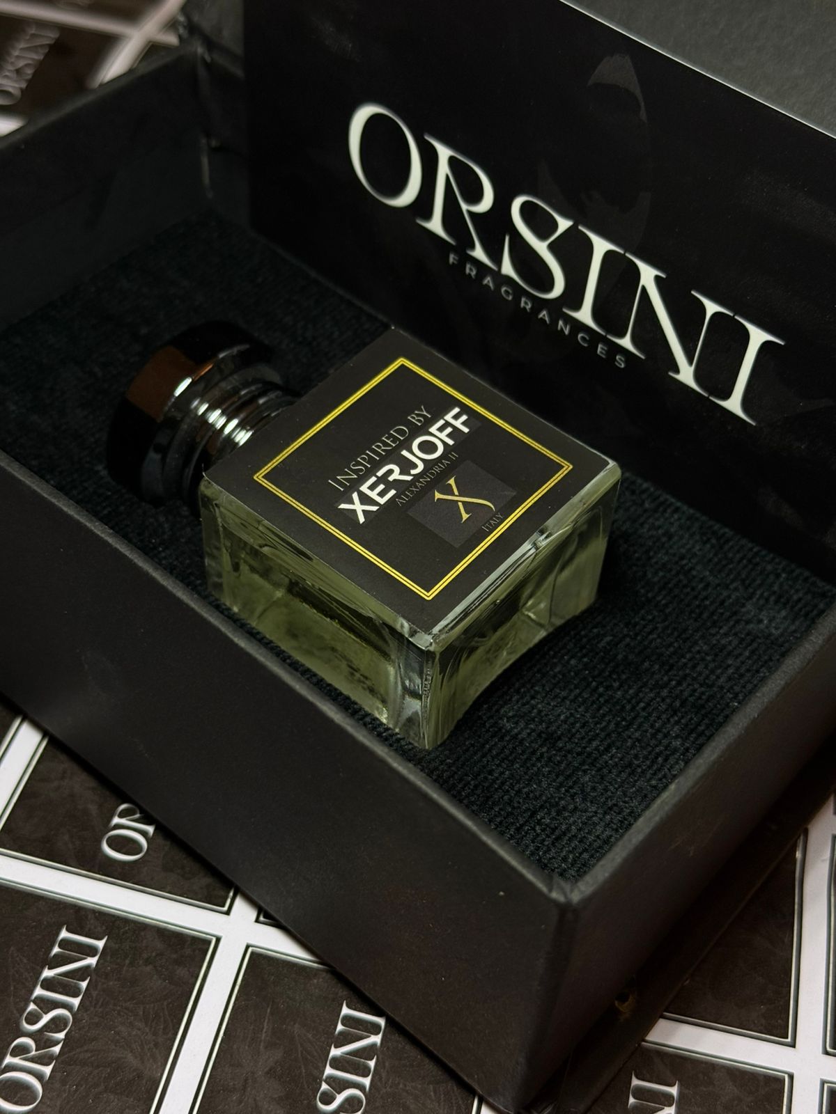 XERJOFF ALEXANDRIA II