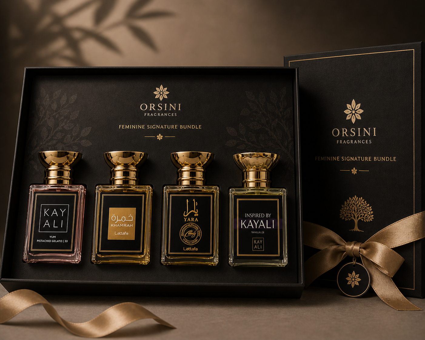 Feminine Signature Bundle